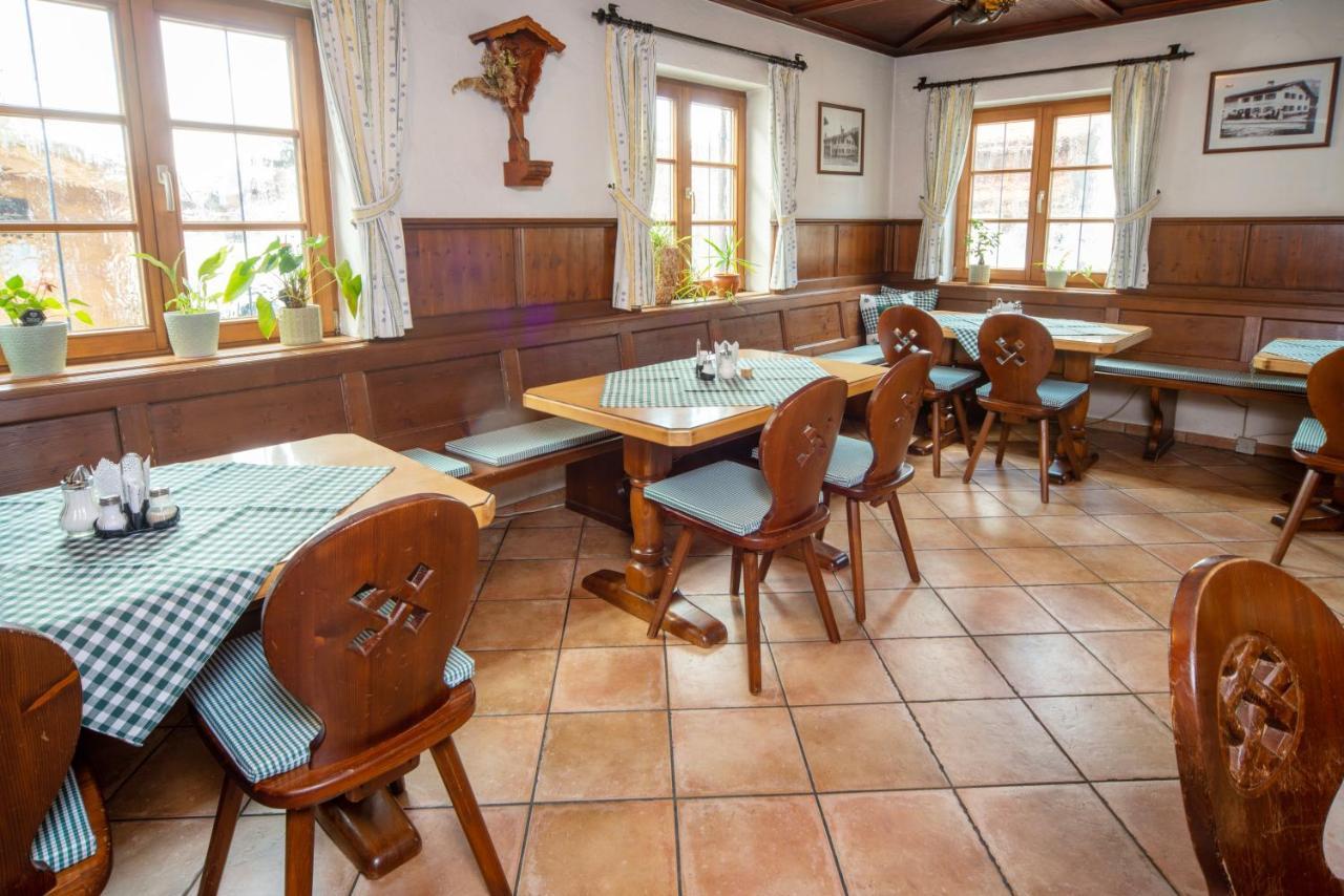 Landgasthof Hanselewirt Швангау Екстериор снимка