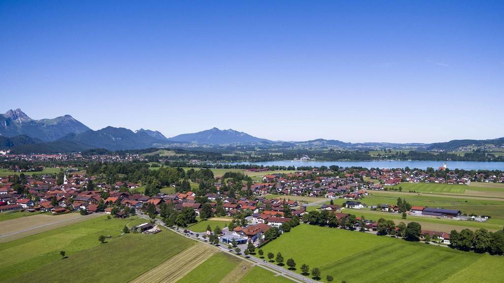 Landgasthof Hanselewirt Швангау Екстериор снимка