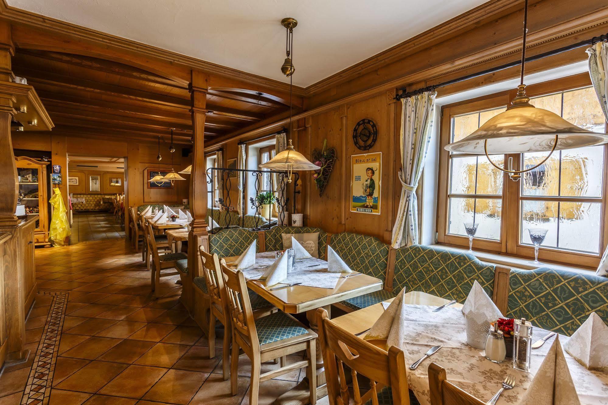 Landgasthof Hanselewirt Швангау Екстериор снимка